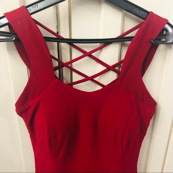 Padded cocktail/ prom dress - Picture 2 of 13